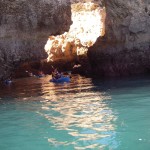 Coastal Cave Trip Lagos Kayak