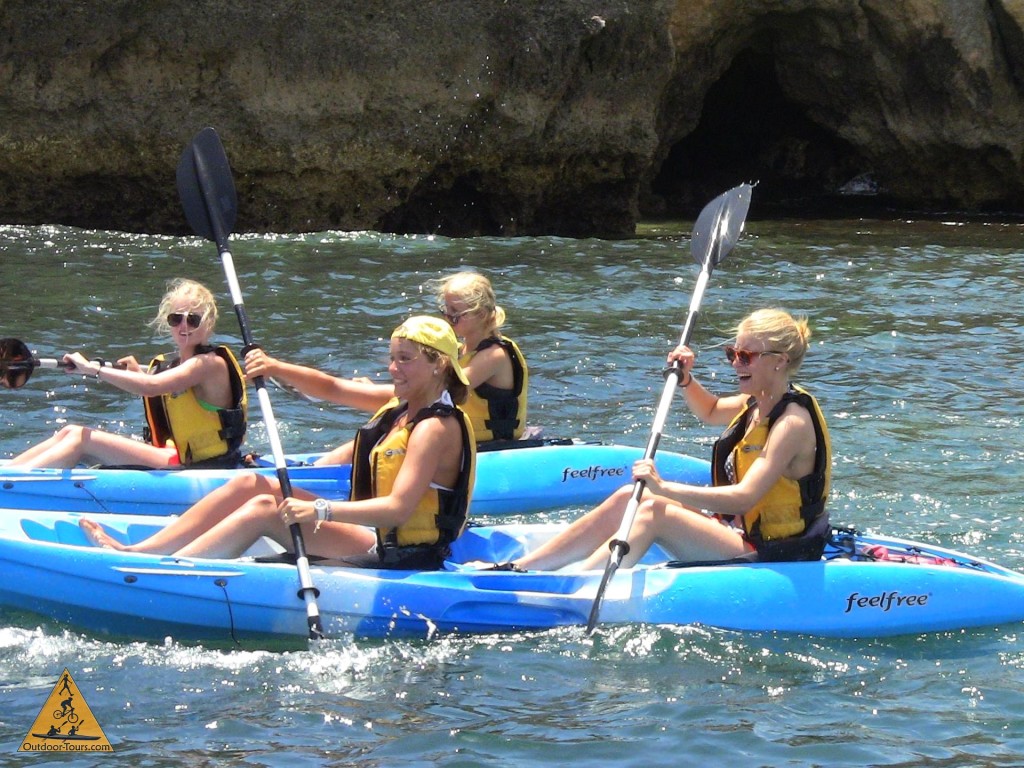 kayak-lagos.com - book online double kayak