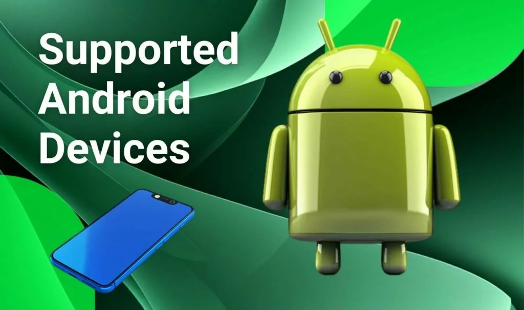 Supported Android Devices Stake Nigeria