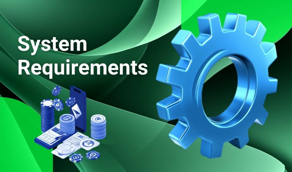 System Requirements Stake Nigeria platform