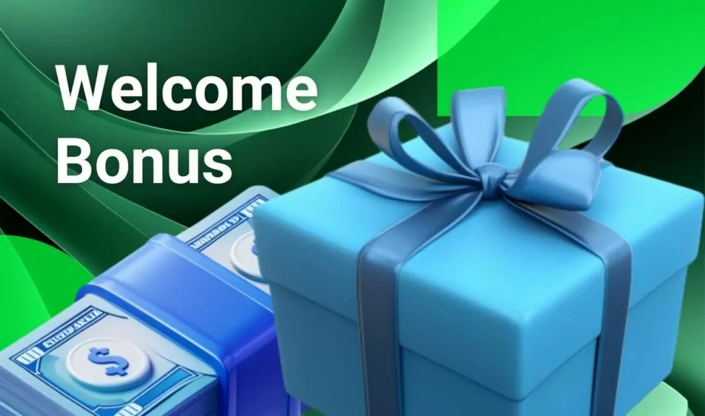 Welcome Bonus at Stake Nigeria platform