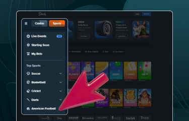 Stake Nigeria Football sports betting: A detailed guide with simple steps on how to place your sports bet 1