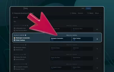 Stake Nigeria Football sports betting: A detailed guide with simple steps on how to place your sports bet 2