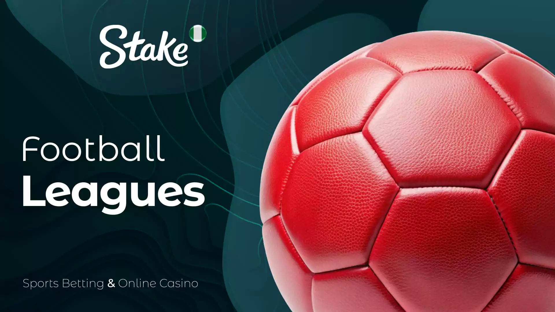 Stake Nigeria Football sports betting: local leagues for players: features and general information