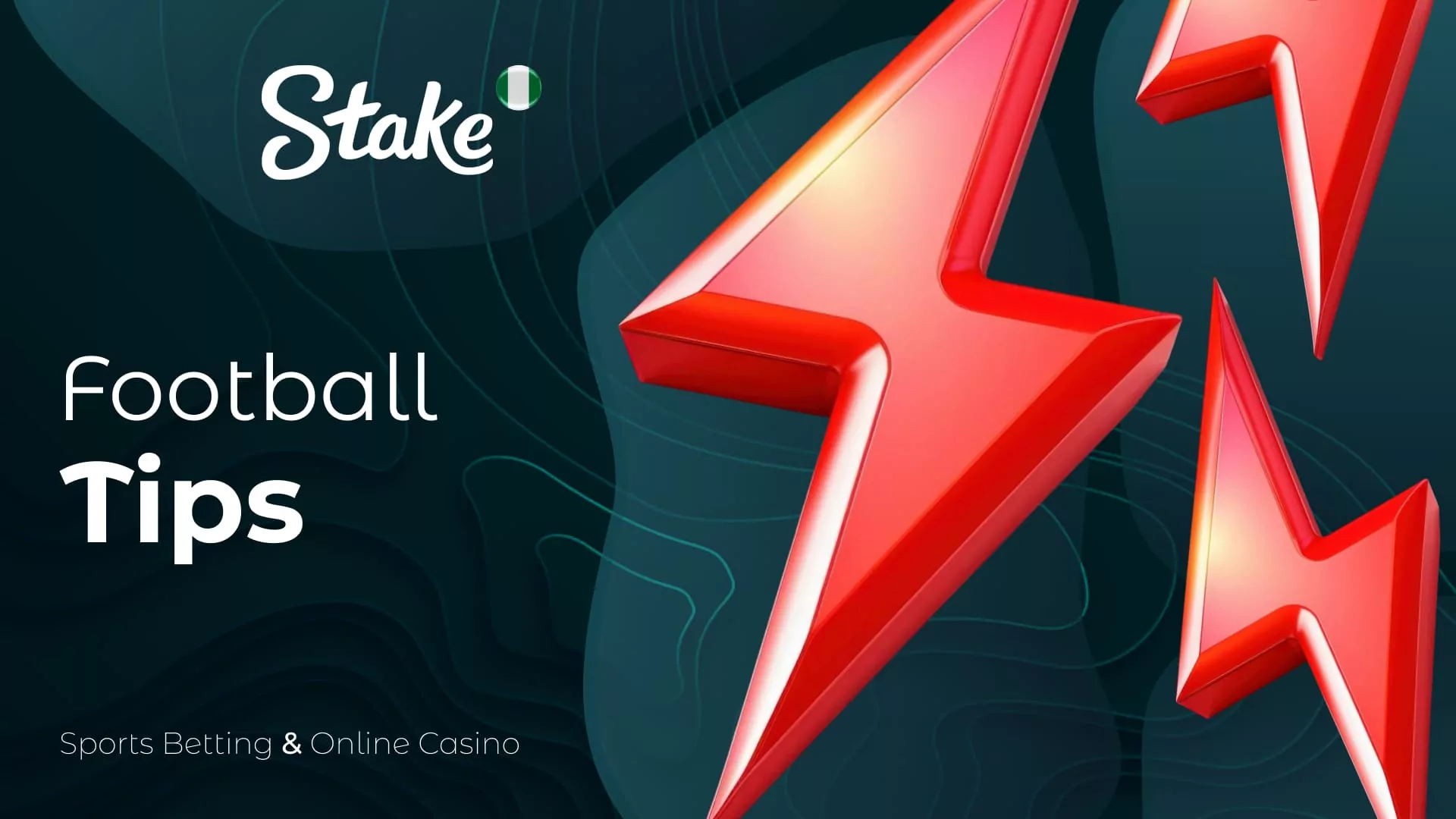 Stake Nigeria Football sports betting: basic and expert tips for players on the platform