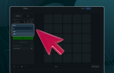 Stake Nigeria Original platfrom online games Mines detailed instructions with simple steps on how to play 2