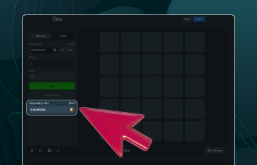 Stake Nigeria Original platfrom online games Mines detailed instructions with simple steps on how to play 5