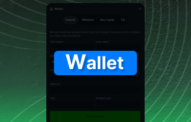 Stake Nigeria process of withdrawing funds from an account in the most convenient and safe way instruction step 1